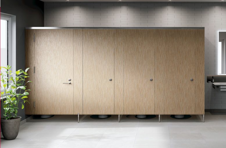 PRIVADA Cubicles installed